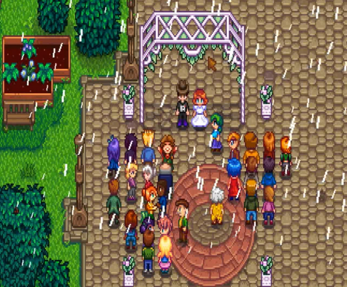 星露谷物语送礼有什么用2