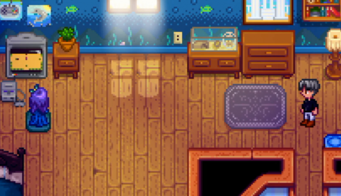 星露谷物语第一年冬天屯什么3