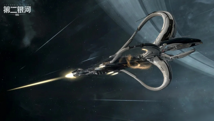 第二银河怎么提升舰船功率1