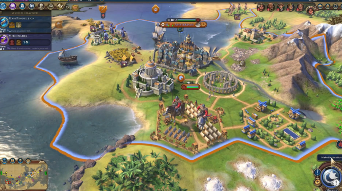 文明6开局怎么抢万神殿3