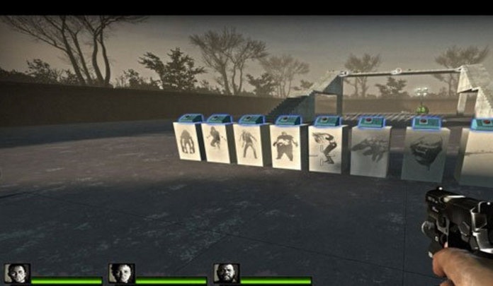 求生之路2专家难度有什么区别1