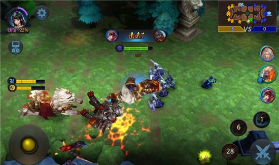 乱斗西游2怎么打死猪八戒2