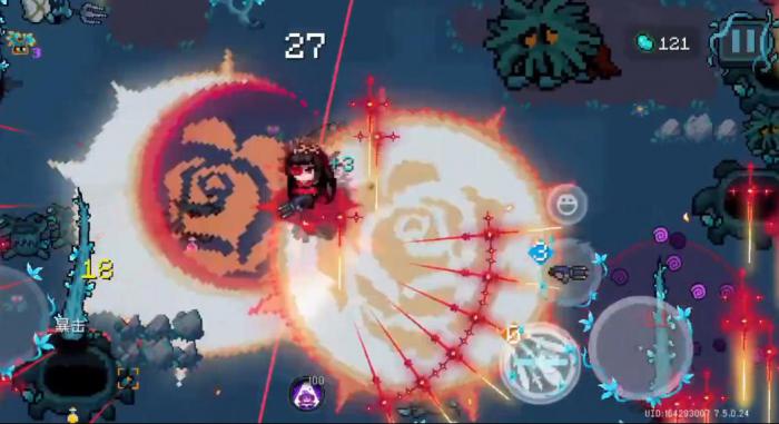 元气骑士迷迭岛游记2有哪些专属天赋4