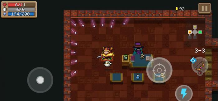 元气骑士有哪些比肩红武的橙武2