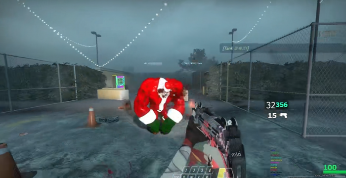 求生之路2大块头怎么打1