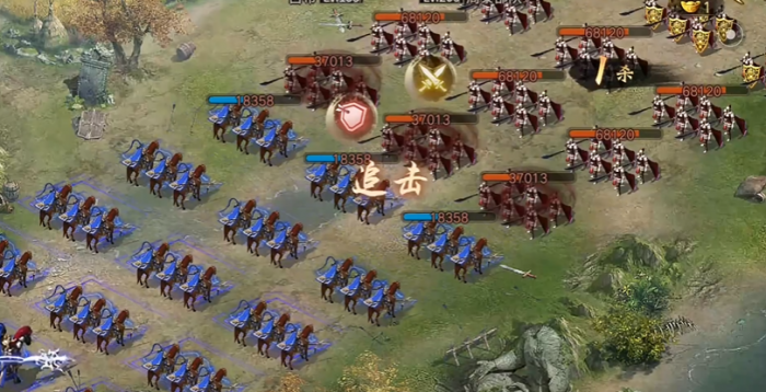 攻城掠地周泰怎么过2