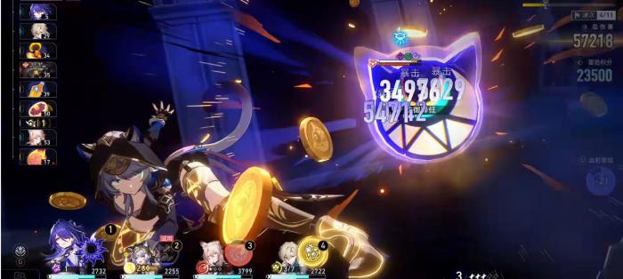 崩坏星穹铁道赛飞儿毕业面板要达到多少1