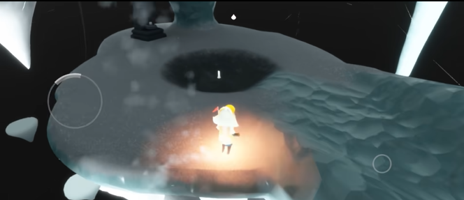 光遇试炼的地方怎么飞上去2