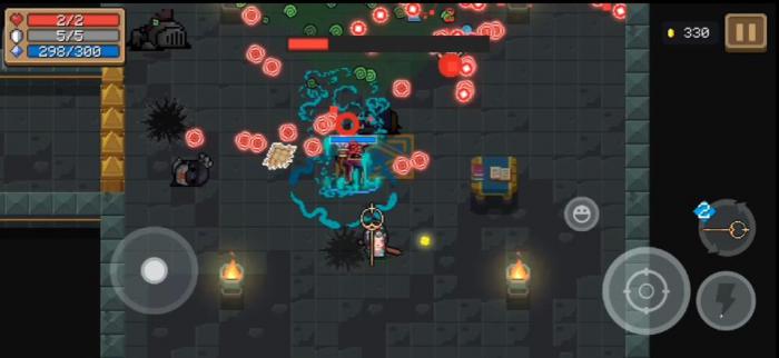 元气骑士亡灵复生怎么复活boss3