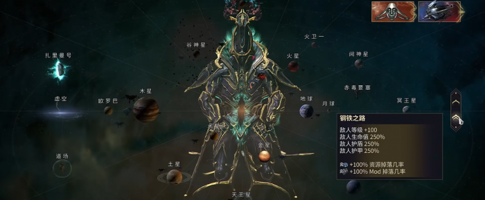 星际战甲图开完会触发什么1