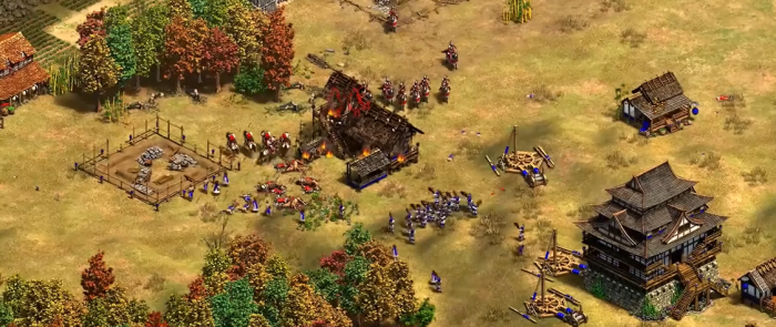 帝国时代2诸葛弩怕什么武器3