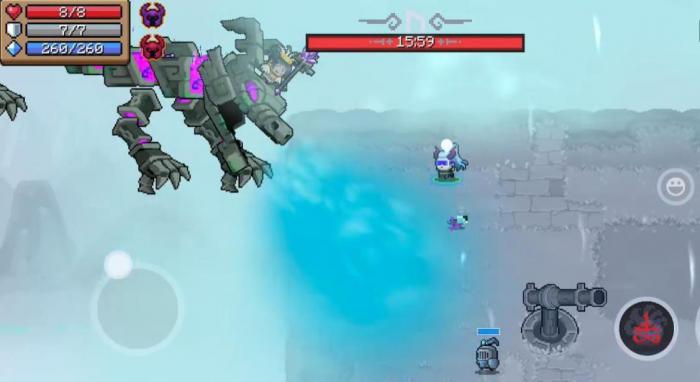 元气骑士巨石山脉遗迹boss有哪些2