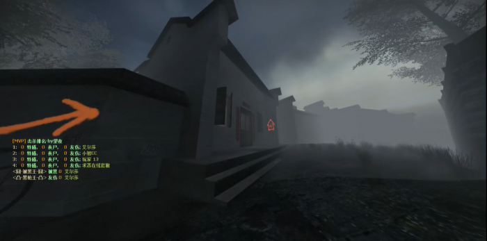 求生之路2故乡鬼屋怎么进1