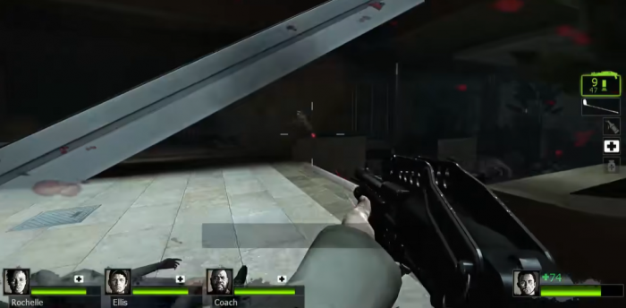 求生之路2第3关怎么过2