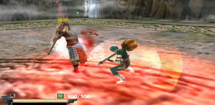 流星蝴蝶剑必杀技怎么放1