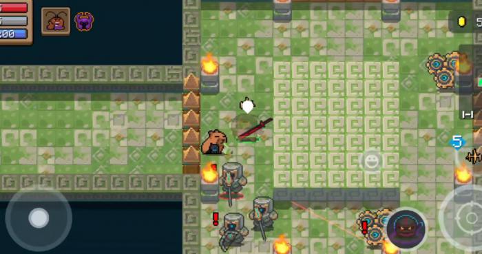 元气骑士新增宠物有什么能力2