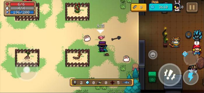 元气骑士肥料有哪些用途1