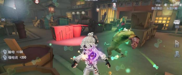 第五人格哪些求生者容易解擦1