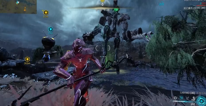 星际战甲必须要打三傻吗为什么3