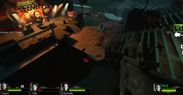 求生之路2黑色狂欢节怎么玩3