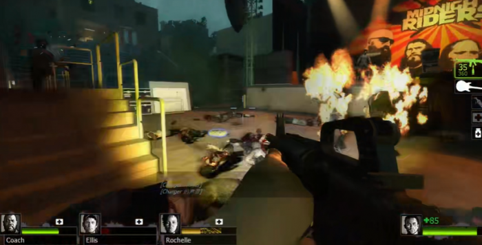 求生之路2每一关怎么过2