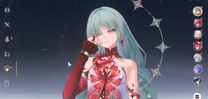 鸣潮弗洛洛技能怎么用1