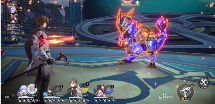 崩坏星穹铁道常驻池出瓦尔特要练吗3