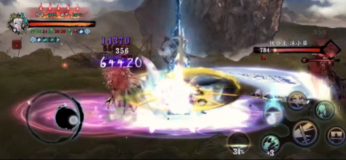 影之刃3左殇40级技能链无锋怎么玩3