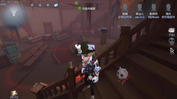 第五人格勘探员强度怎么样3