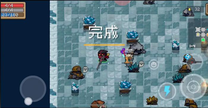 元气骑士魅影和宁神哪把更强力1