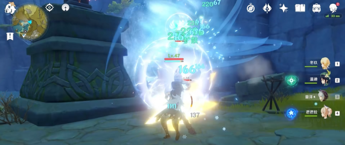 原神太山府秘境怎么开1