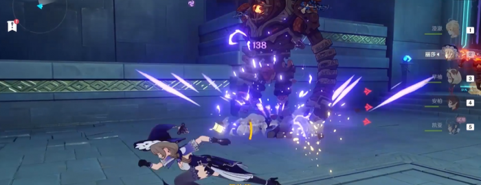 原神遗迹守卫怎么打2