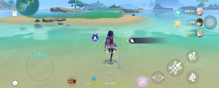 原神稻妻鳗鱼怎么抓3