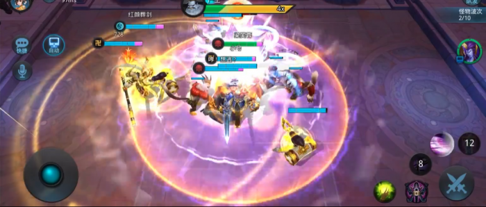 乱斗西游2三界平乱怎么玩3