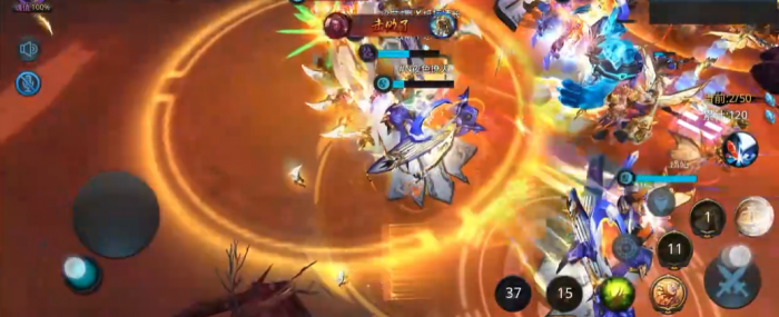 乱斗西游2帮派战怎么玩3