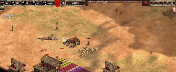 帝国时代2综合实力怎么增加2