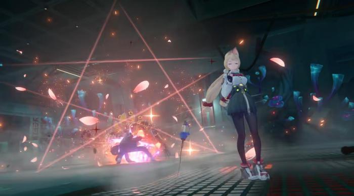 绝区零爱丽丝核心被动有什么用2