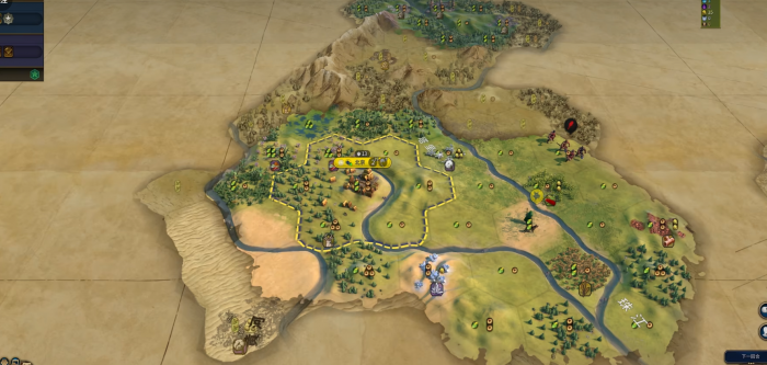 文明6爆铺文明怎么玩3