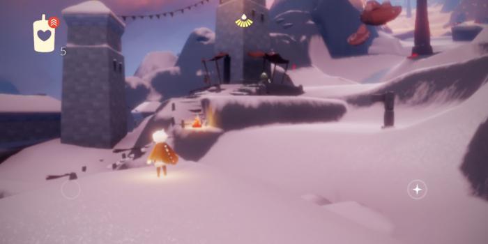 光遇圆梦村怎么去2