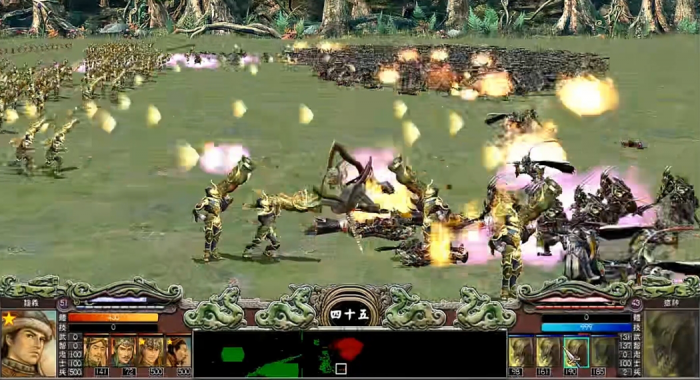 三国群英传7罗刹谷瘴气林在哪3