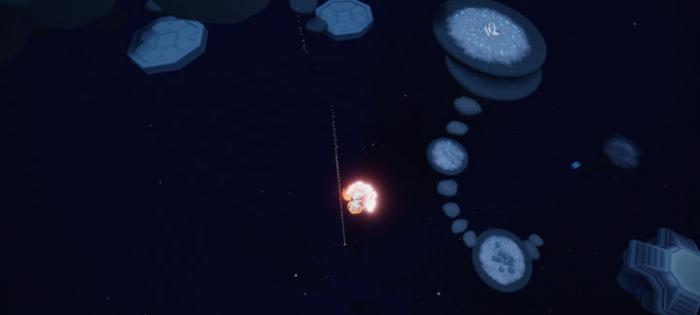 光遇下坠动作怎么做2