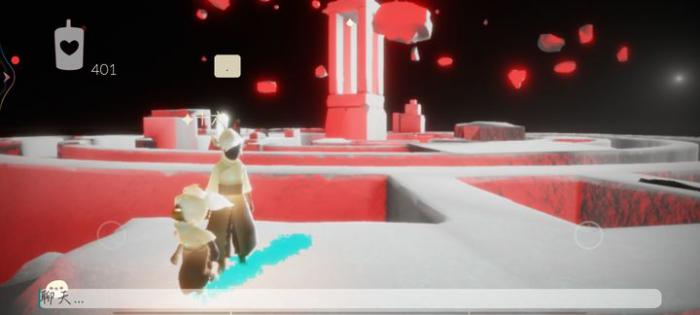 光遇山谷试炼二怎么进去3