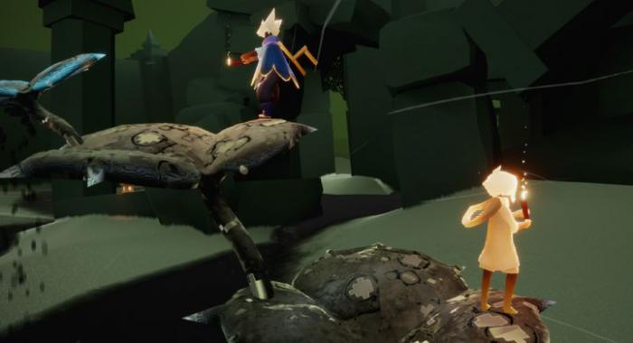 光遇前锋任务怎么完成2