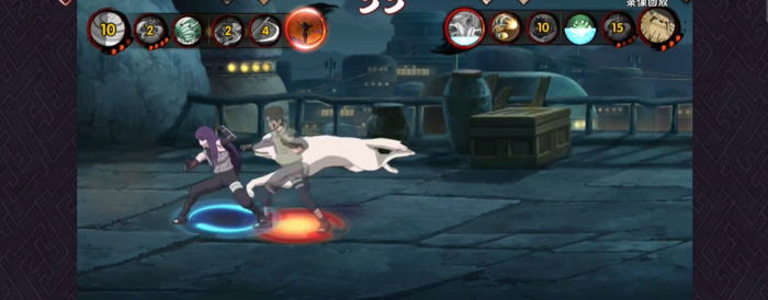 火影忍者手游月夕颜怎么用2