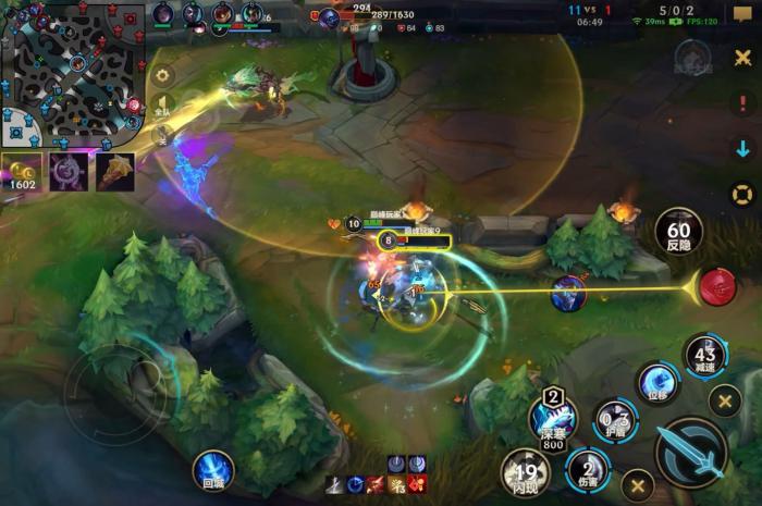 英雄联盟手游皎月怎么玩2