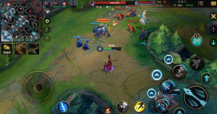 英雄联盟手游白银排位上分有什么技巧1