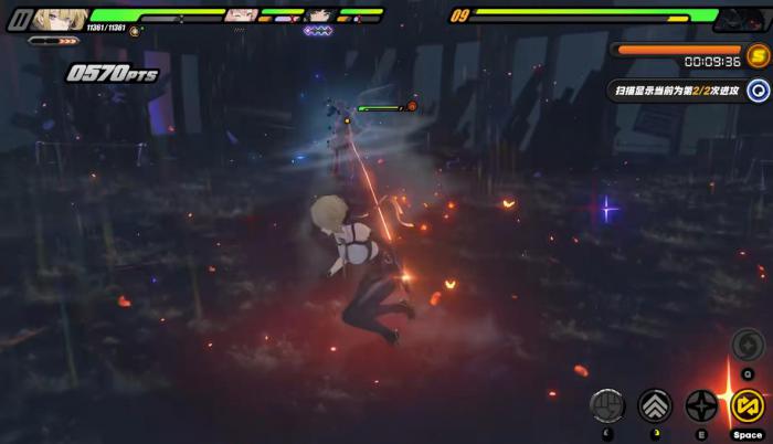 绝区零多佩冈亚暗渊惩戒者怎么打2