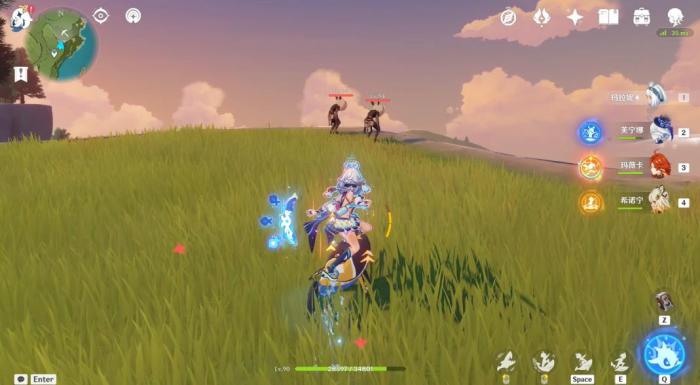 原神玛拉妮和那维莱特哪个比较强1