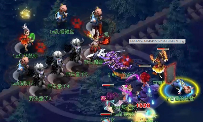 梦幻西游帮战怎么参加2