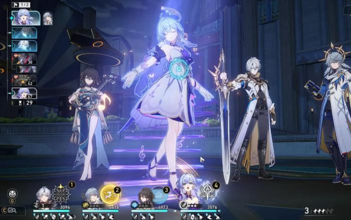 崩坏星穹铁道白厄值得抽取吗3